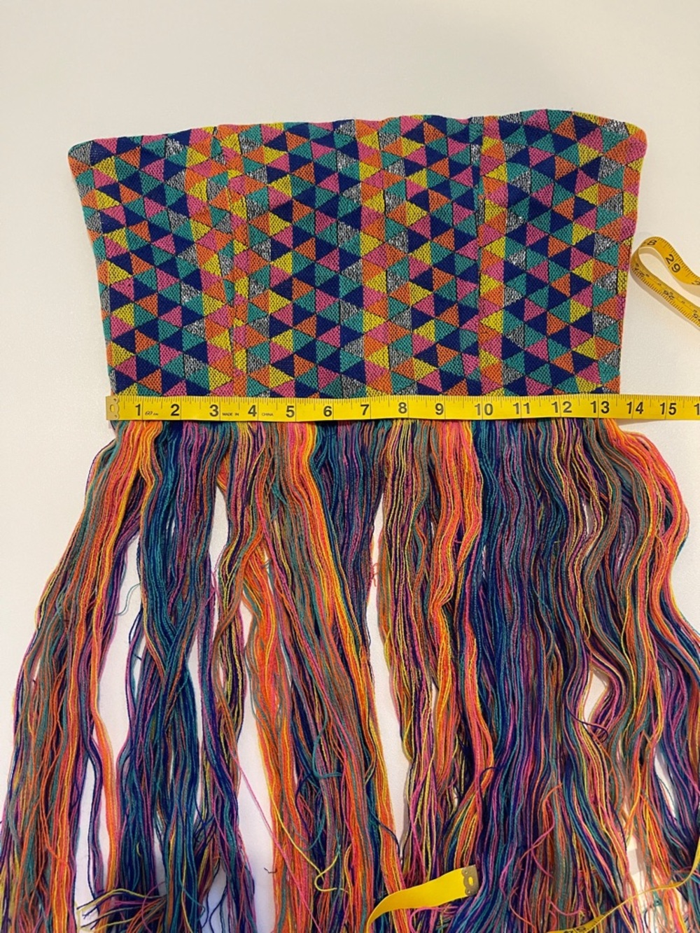 House of Harlow 1960 x REVOLVE Amelia Top Long Fringe Hem - Picture 5 of 11